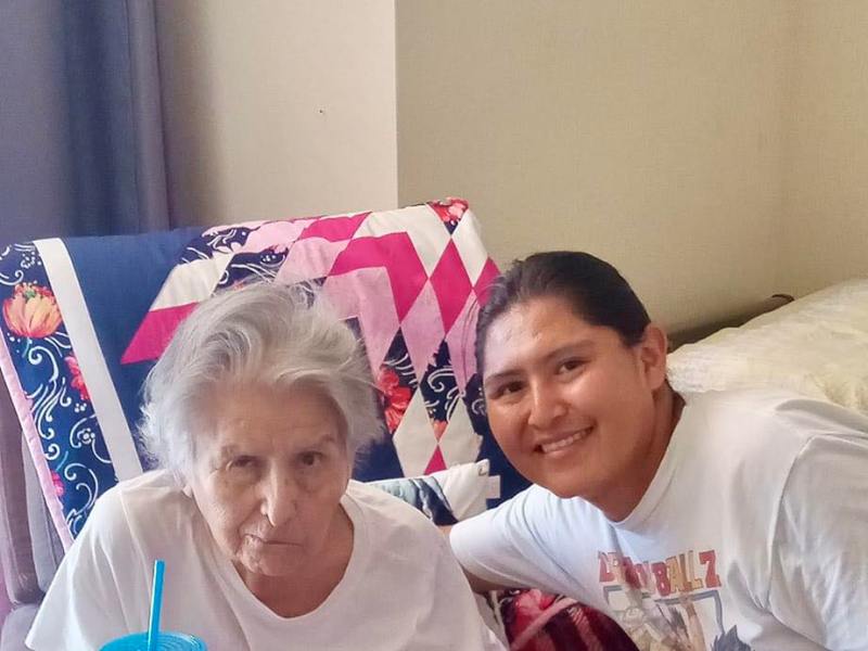 Rosy from Tuba&nbsp;City