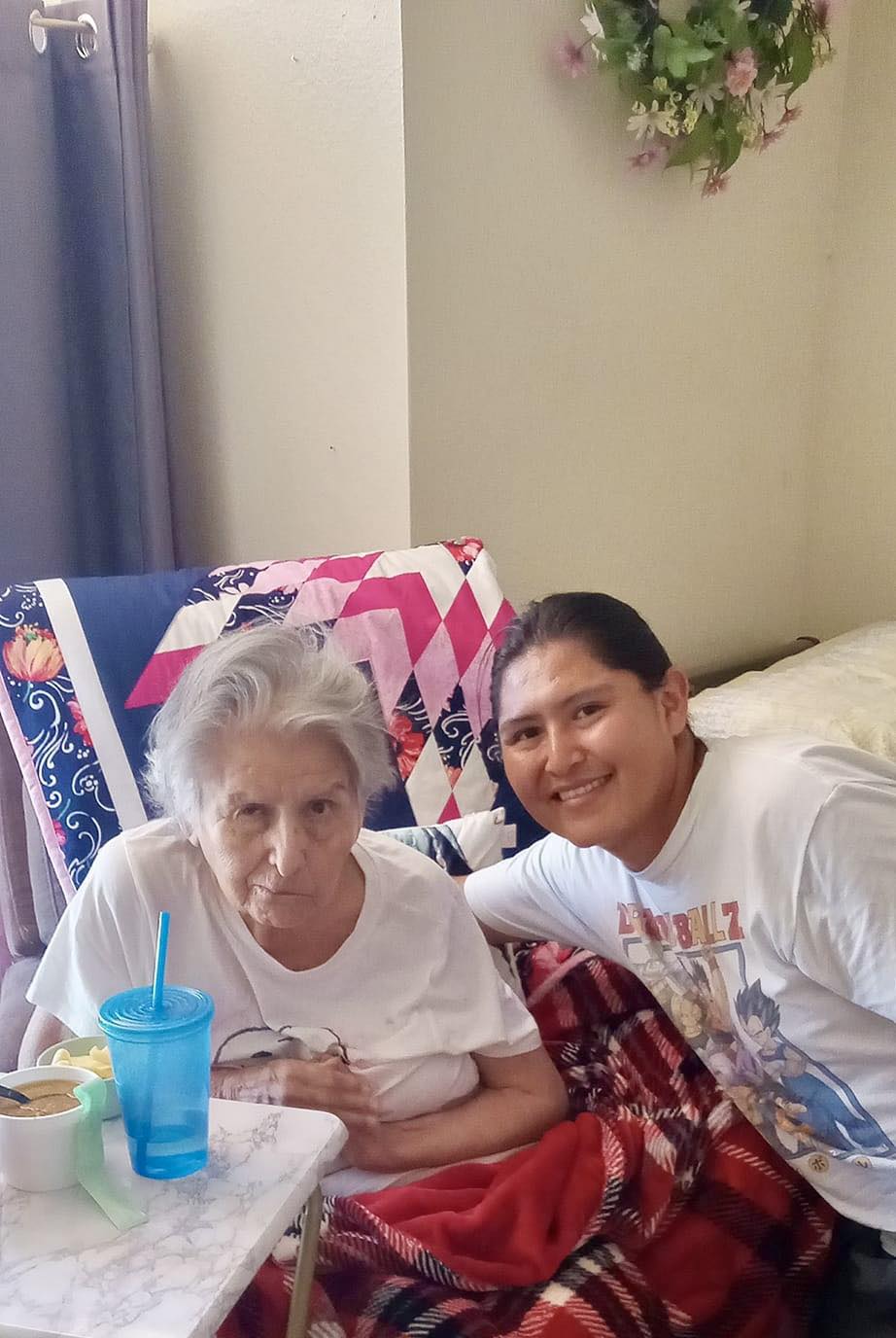 Rosy from Tuba&nbsp;City