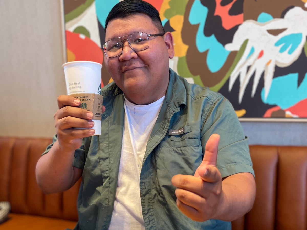 Vernon the “Coder”