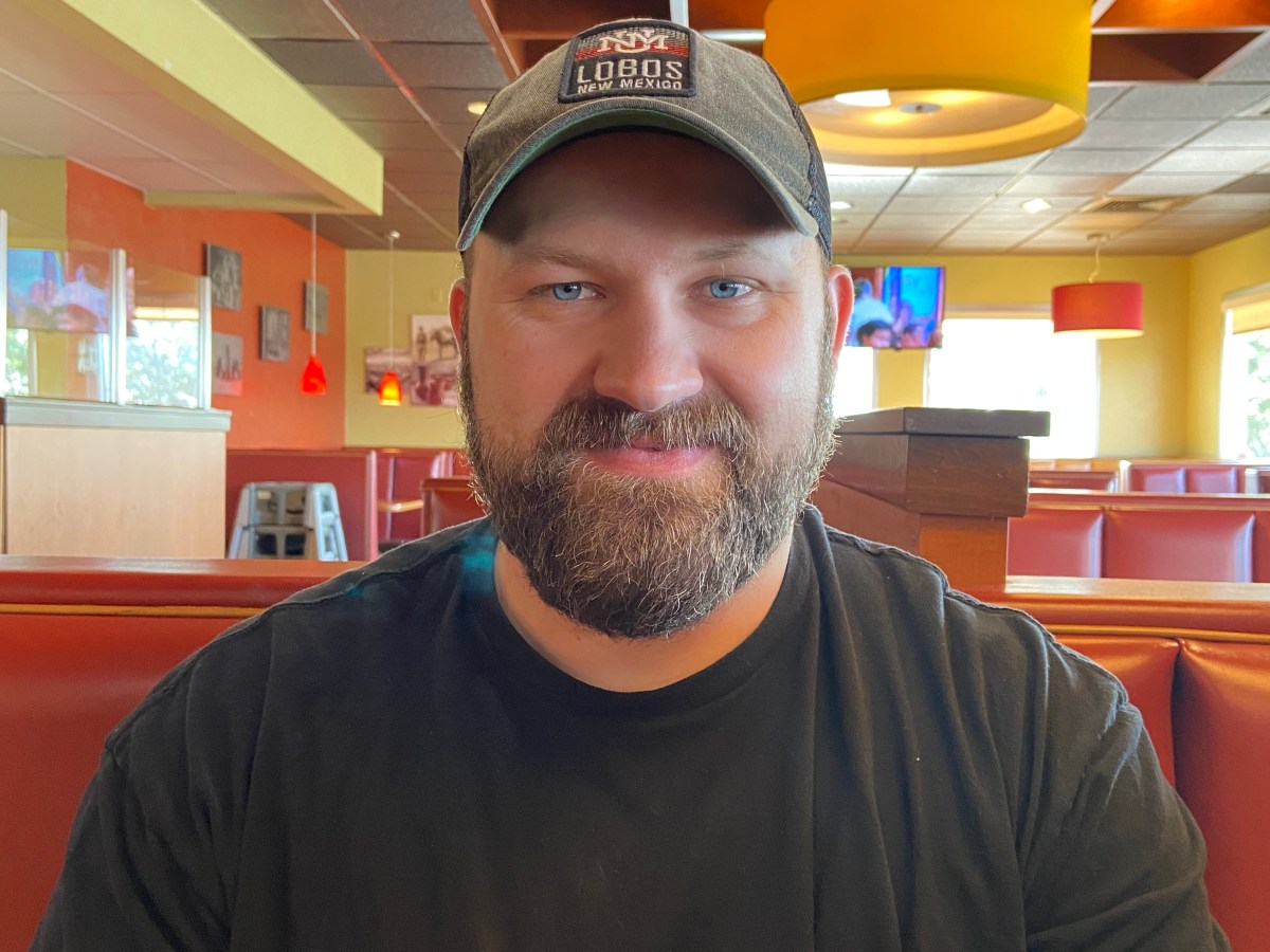 Cody of Corpus&nbsp;Christi