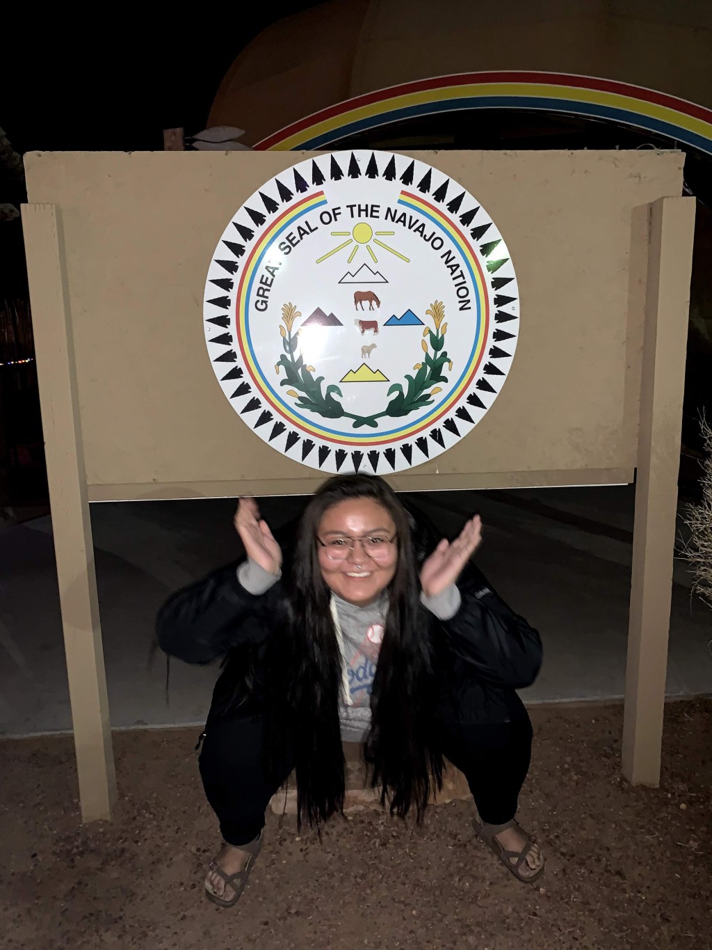 Megan of New&nbsp;mexico